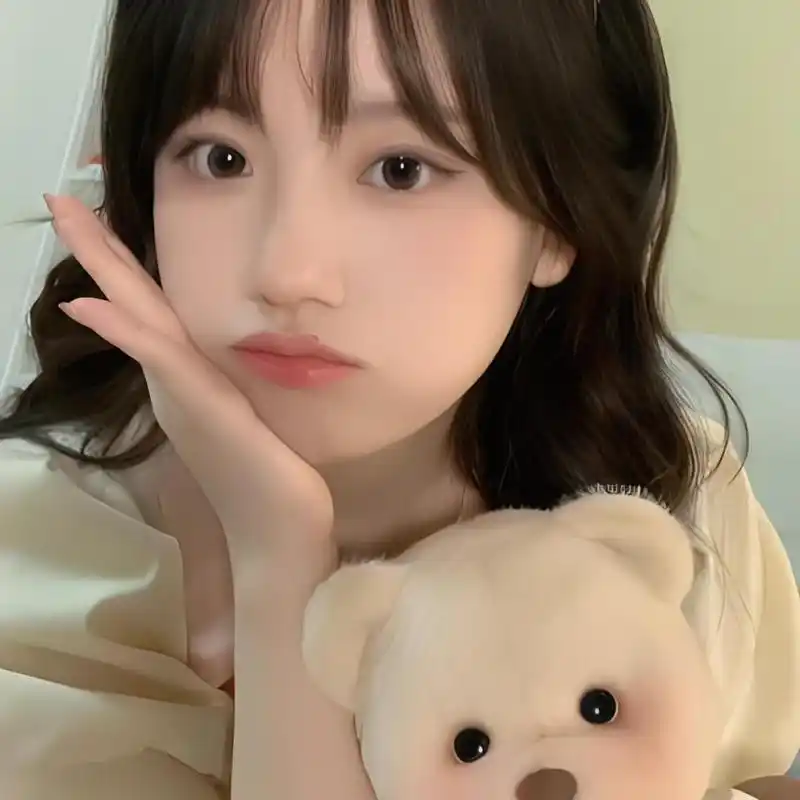 女生头像图片真人 👧🏻女生头像图片真人 | 来啦来啦🎈 今天给