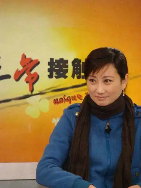 李颖(演员) 简历 - 名人简历