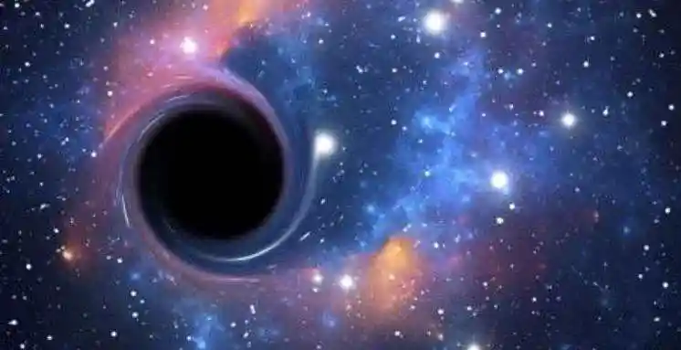 一个风起云涌的银河系中心,怎么可能会一片黑暗呢?|宇宙解密-98迷吧