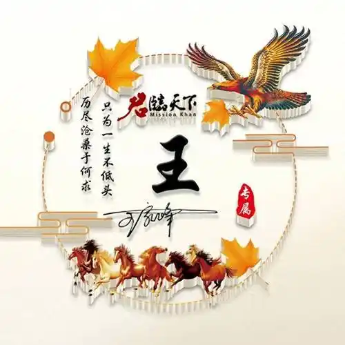 五月新气象,精选65款商务励志微信头像,速来换新颜!