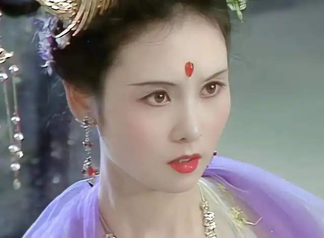盘点《西游记》里的8位美女演员,网友:小时候光顾着看猴子了