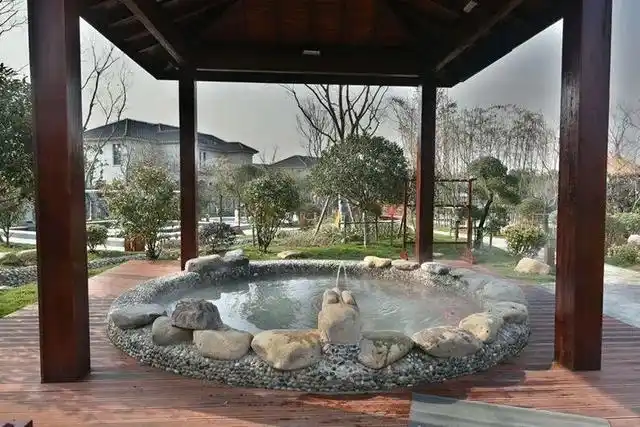 去贾汪泡温泉吧,整个冬天与你温暖相见!