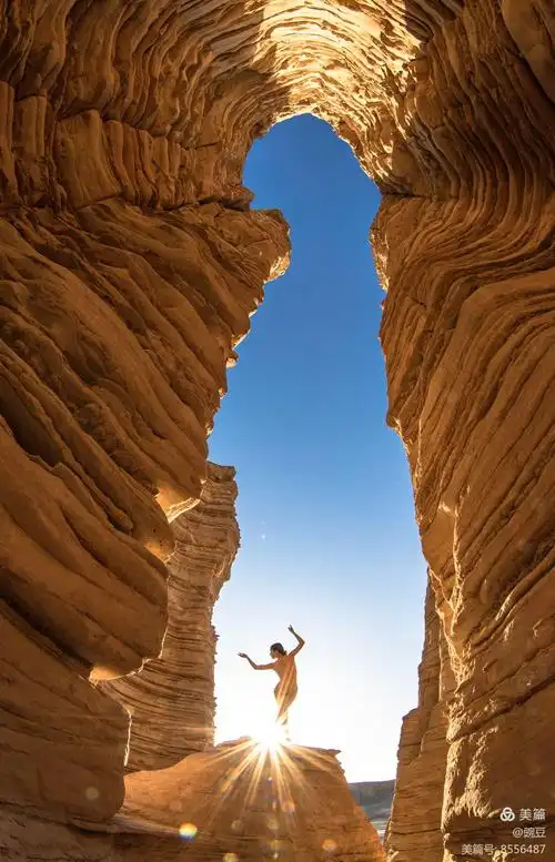 罗布泊楼兰行摄