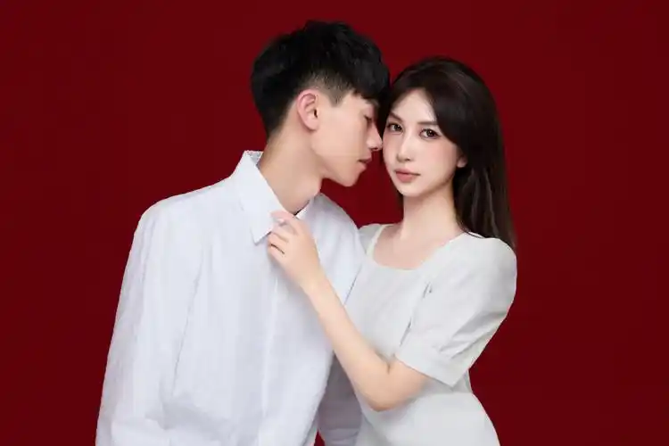 海马体结婚登记照697869