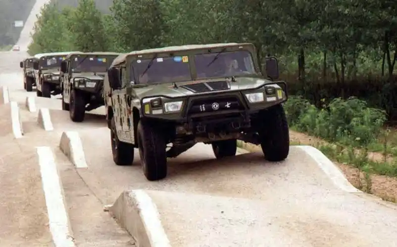 中国猛士:驶向胜利终点的历史车轮