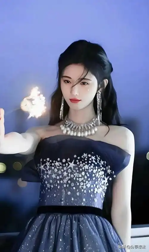 鞠婧祎明星壁纸55