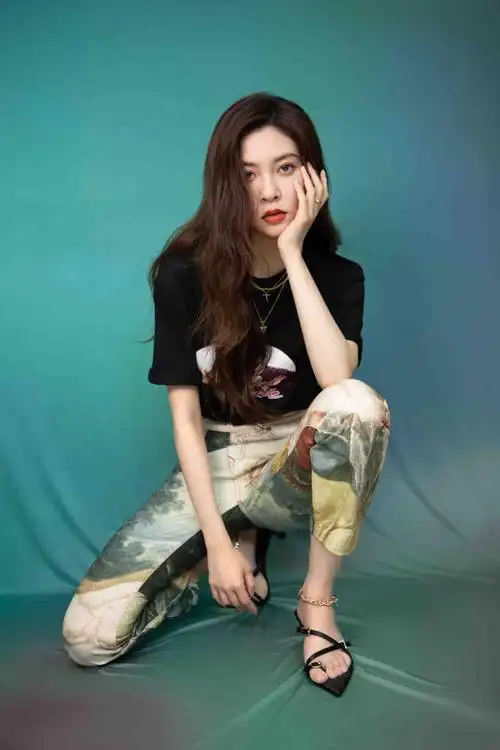 宋妍霖祝绪丹吴宣仪杨幂克拉拉(李成敏)王菲杨颖张萌周雨彤戚薇刘诗诗