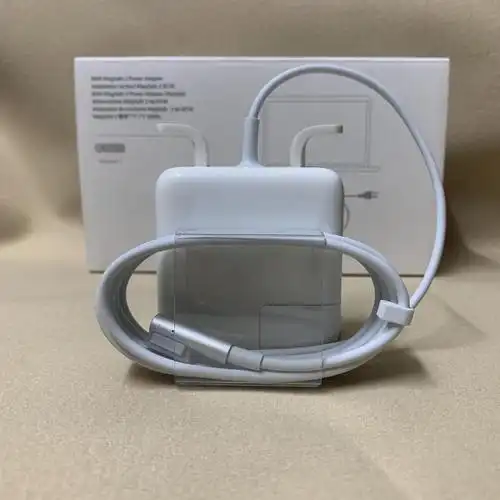 苹果笔记本充电器45w60w85w原装macbookairpro电源适配器1466l款60w