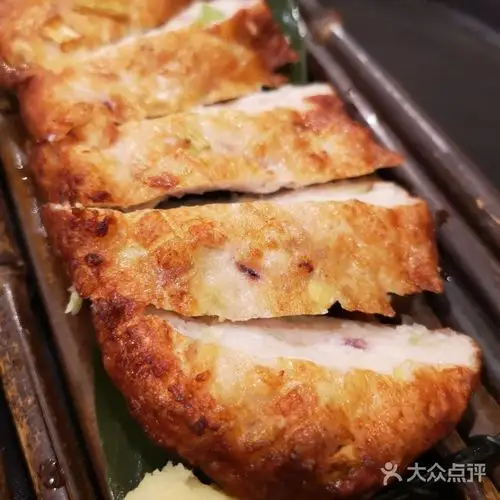 神宫日本料理烤鱼饼图片-北京日本料理-大众点评网