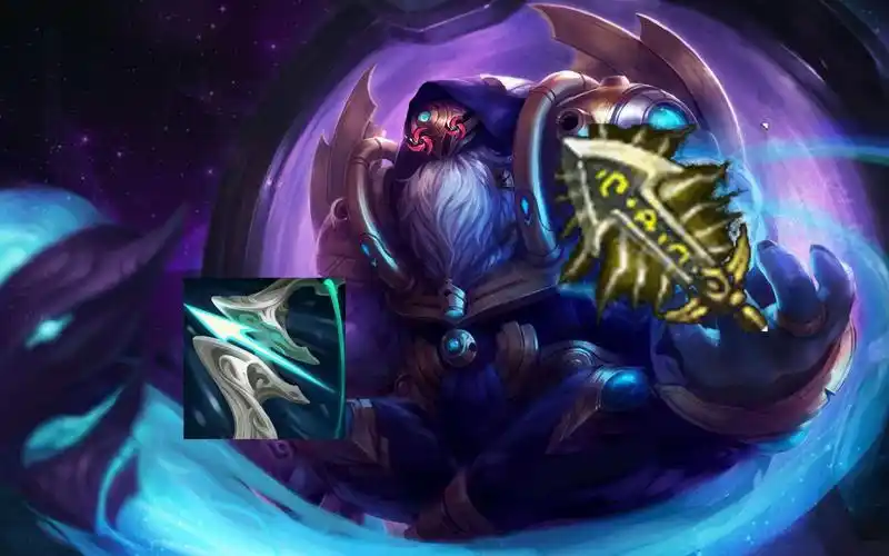 【无限乱斗巴德】你以为我只是个辅助