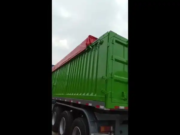 诚信电动篷布 _ 卡车之家论坛