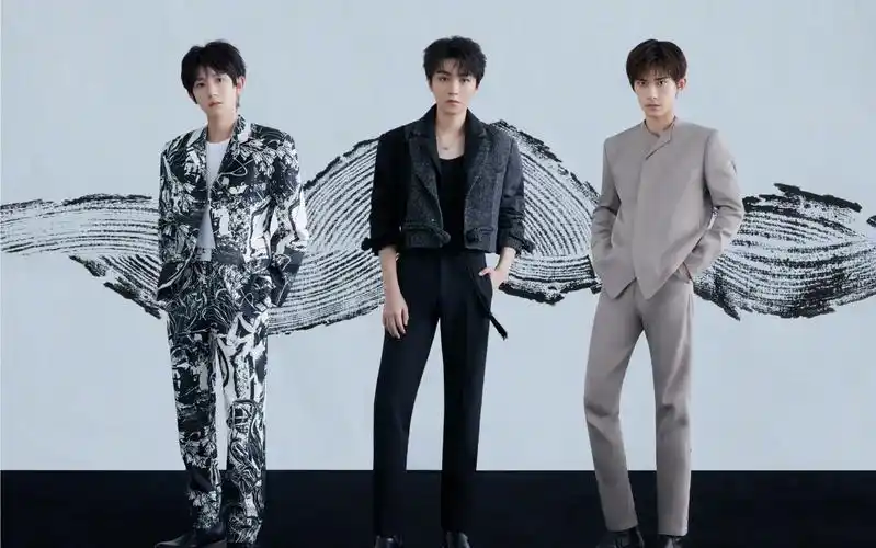 你怎么看待tfboys三人关系?