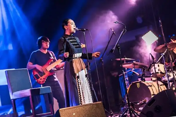 【演出回顾】全员阵容精彩亮相小霞1.0小型音乐会!