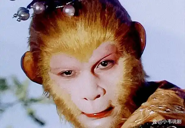 万万没想到,经典名作《西游记》去掉配音后竟然成了喜剧片,剧中孙悟空