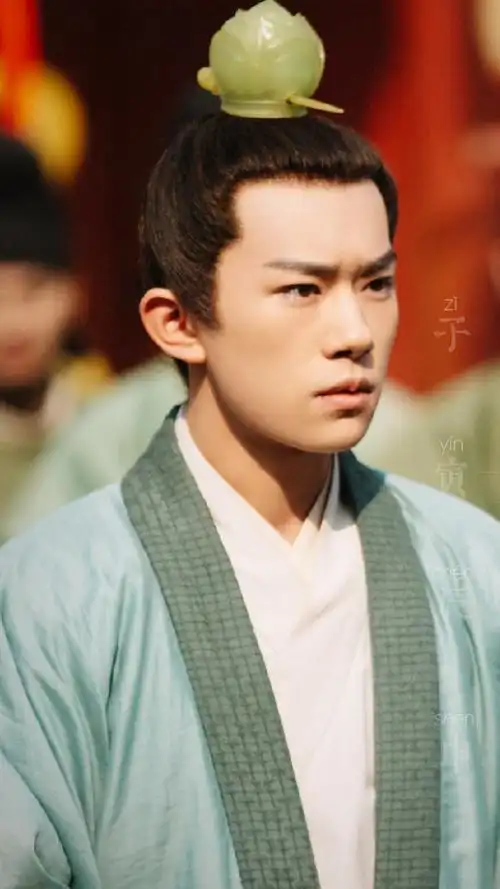 易烊千玺,长安十二辰