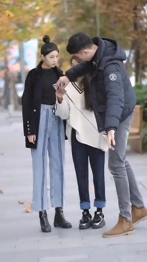 180的男生都被160的女生抢完了?