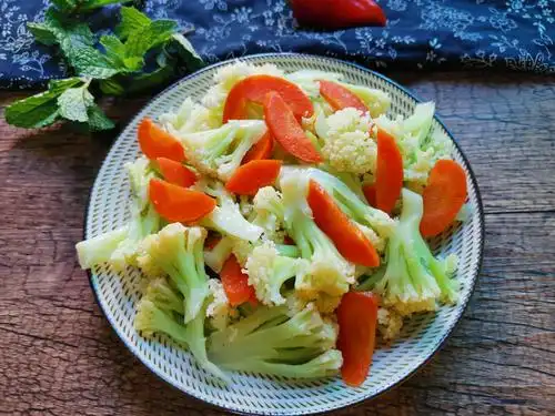 家的味道——素菜篇