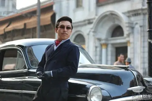 《锋刃》- 黄渤饰 沈西林