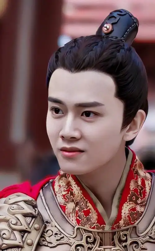 任嘉伦演的广平王真的是古装白月光了吧