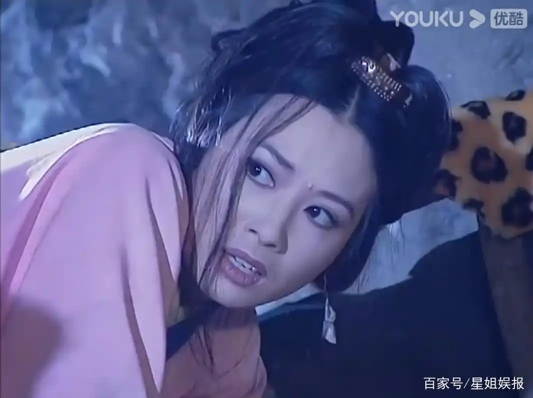 邓英:《西游记续集》的樵妻,出道20多年没火,嫣语赋演秋嫣嫡母