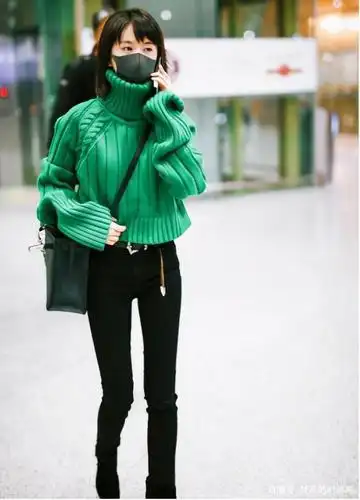 王子文凭什么成为小个子穿搭典范?盘点她的日常穿搭,原来如此