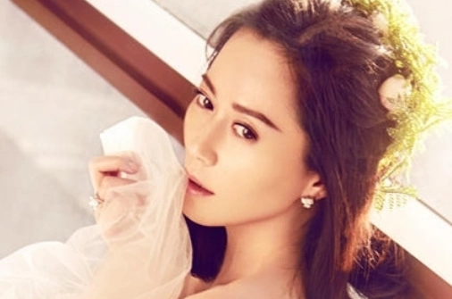 她是《大丈夫》当中的顾晓岩,现实中是一位性感的健身教练