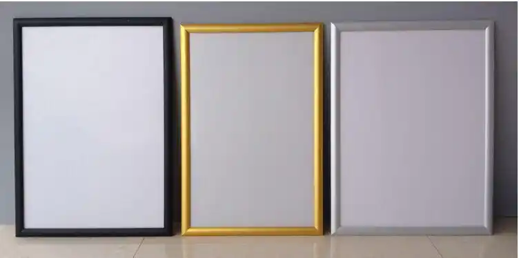 铝合金边框铝合金展板_铝合金-郑州钧道广告器材有限公司