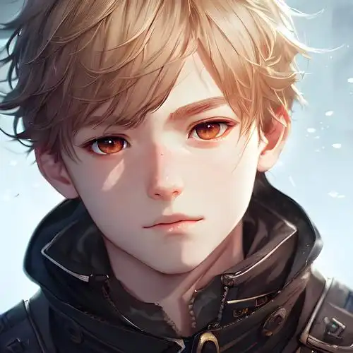 游戏头像男生霸气冷酷 帅气