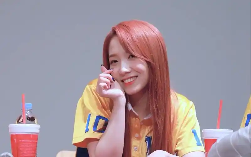 【宇宙少女】170624签售会 美岐 高清饭拍