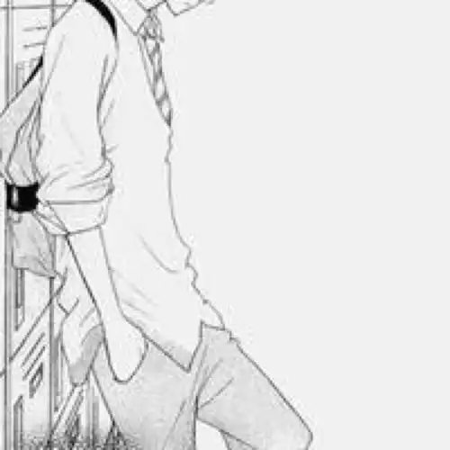 男生 动漫 头像 侵删