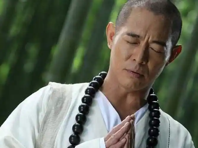 光头才是检验美貌的标准 明星光头造型盘点 (98图)