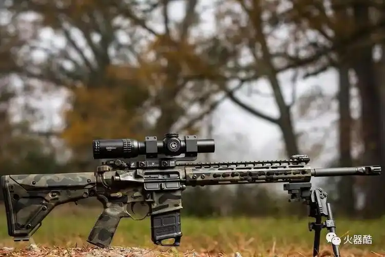 【枪械大图】扣下扳机的一刻 撞击心灵的震颤