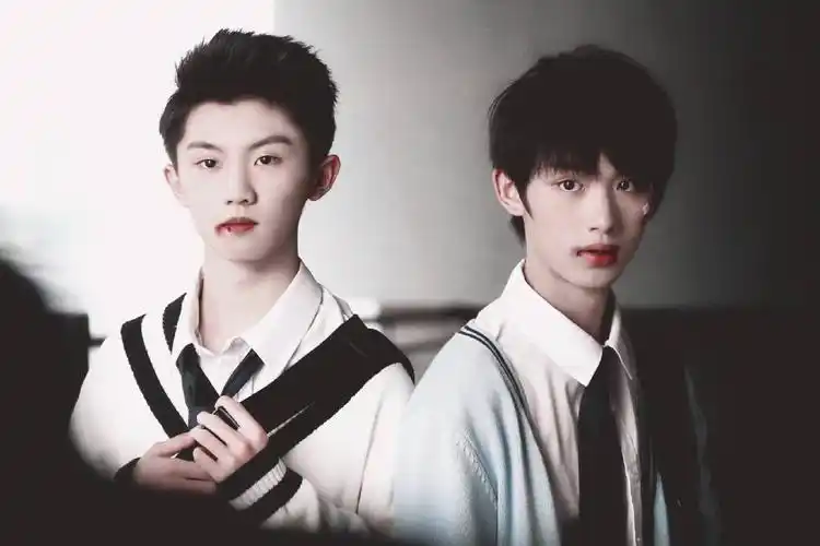 祺鑫/马嘉祺/丁程鑫 - 堆糖,美图壁纸兴趣社区