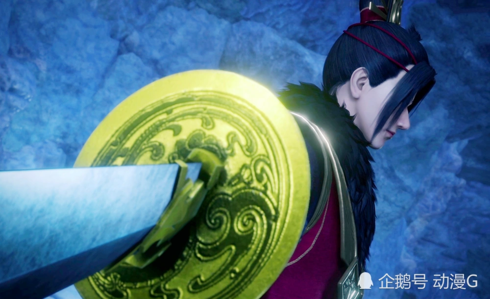 不良人侯卿说出自己的身世和岐王师出同门苗疆老祖成迷