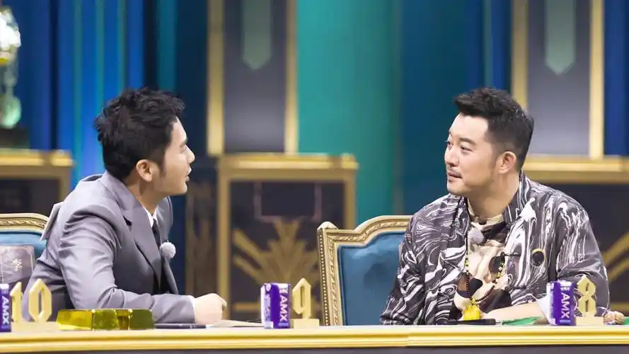 确认过眼神!李晨是被沙溢"忽悠"的第一人