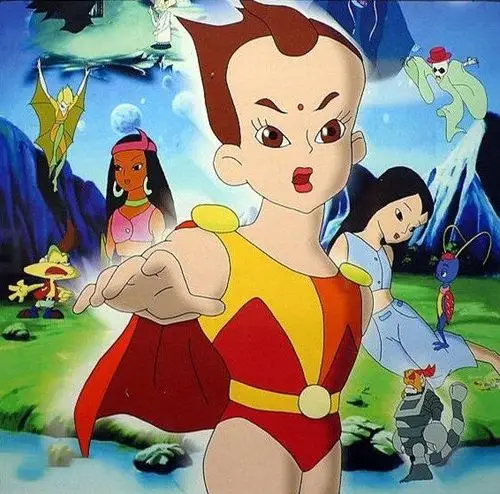 被我们遗忘的几部动漫,我拿5包辣条保证你一部也没看过