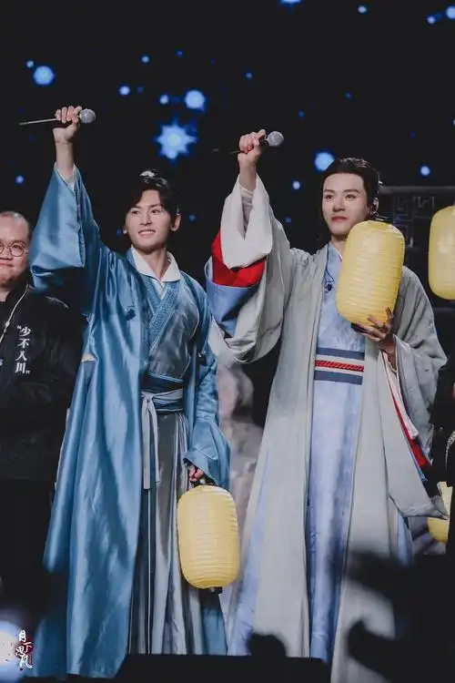 是圆满,也是勇敢(山河令生来知己演唱会)影评