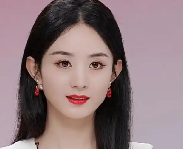 原创赵丽颖分手后首次出镜高清镜头直接怼脸拍33岁模样让人不敢信