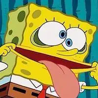 海绵宝宝可爱的头像