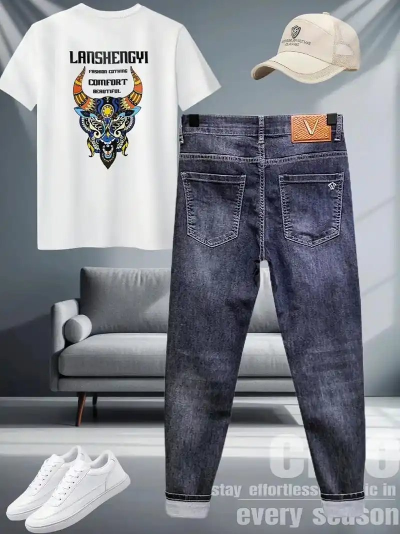 哇塞!这条裤子颜色真好看90.