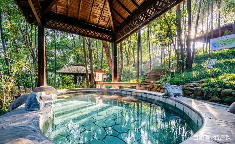 2022年张家界万福温泉门票价格多少钱?