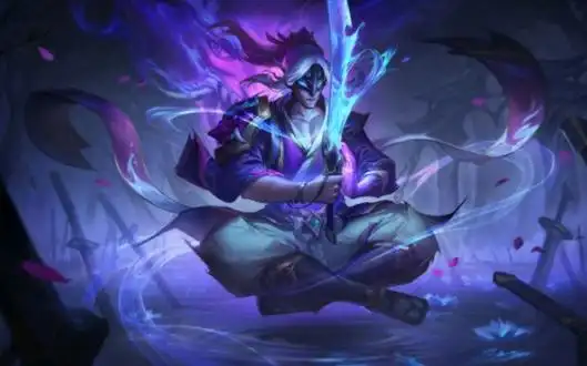 大乱斗——穿甲一刀流剑圣,无极之道在我内心延续.