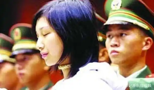 马艳红是90年代的东北女悍匪,她年轻的时候跟普通女子一样,也曾有过