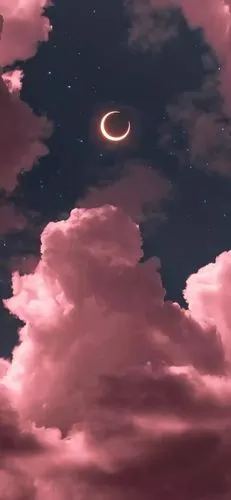 治愈系云朵壁纸