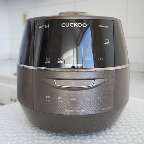 韩国原装进口cuckoo福库电饭煲crp-fhs0610fd中文电饭锅1010fg