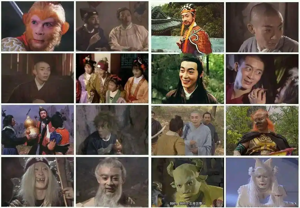 这10个关于86版西游记的冷知识你都听过吗
