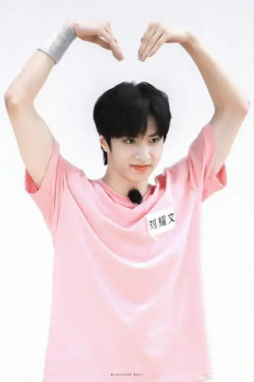 刘耀文神图(刘耀文神图图片)