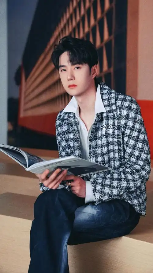 王一博酷盖##王一博平安喜乐##王一博