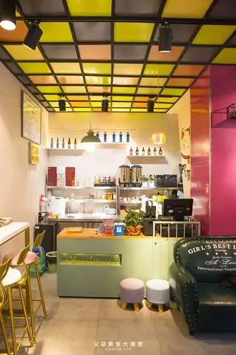 曝光丨一家让小胖企图独食的炸鸡店