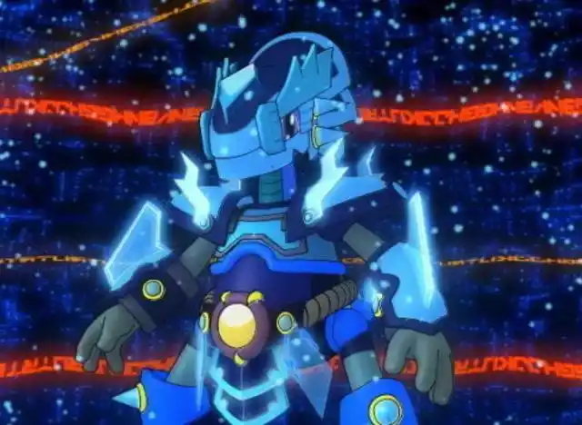 《斗龙战士1》海纳斯斗龙进化